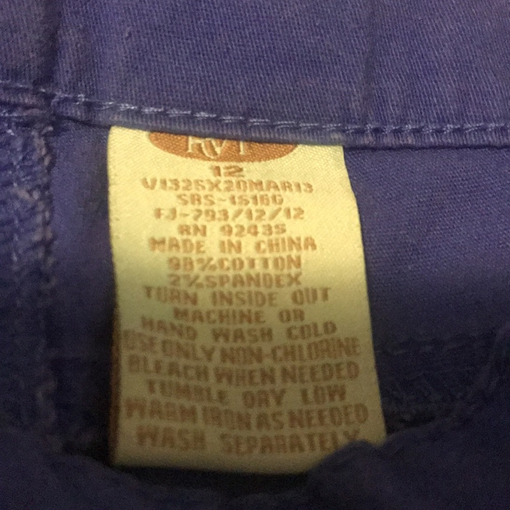 Blue pants - Picture 6 of 6